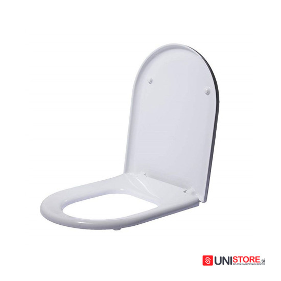 Ceramica Dolomite WC deska Clodia (0J10490)