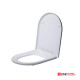 Ceramica Dolomite WC deska Clodia (0J10490)