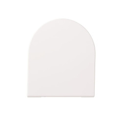 WC deska Gala Emma fiksna (51660)