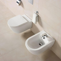 WC deska Gala Emma fiksna (51660)