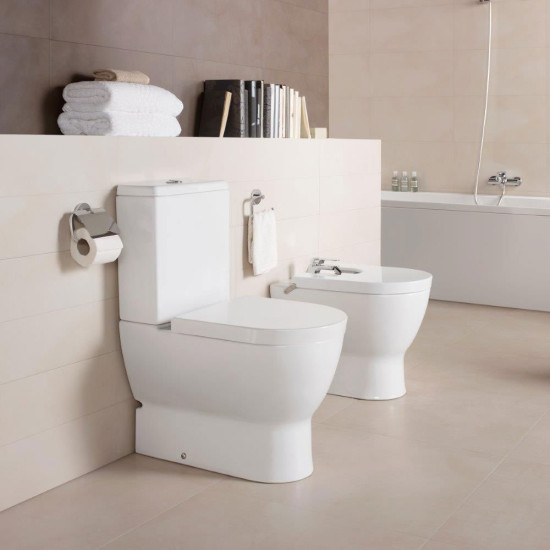 WC deska Gala Emma Square Pull-Out (51642)