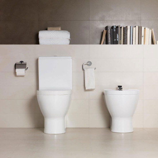 WC deska Gala Emma Square Pull-Out (51642)