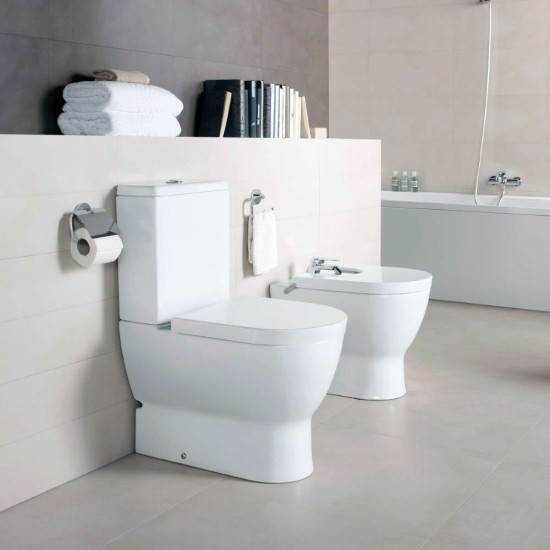 WC deska Gala Emma Square Pull-Out (51642)