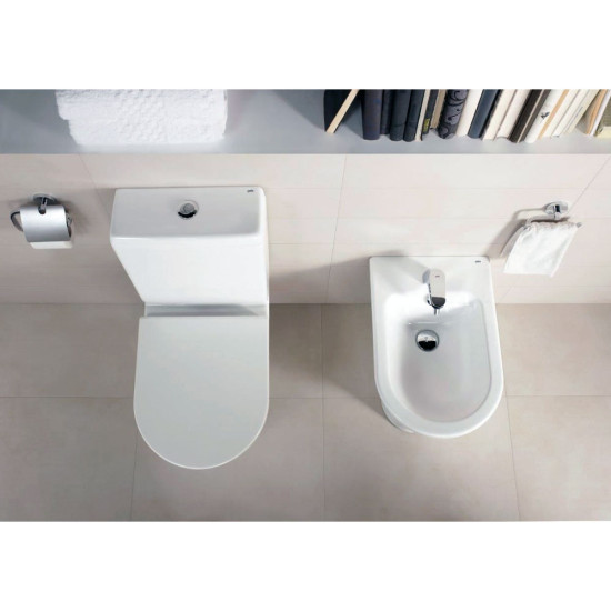 WC deska Gala Emma Square Pull-Out (51642)