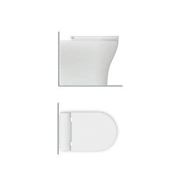 WC deska Hatria Beat (Y2A301)